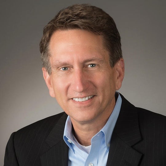 Rice Alliance’s Brad Burke awarded 2023 Trailblazer Award from Houston